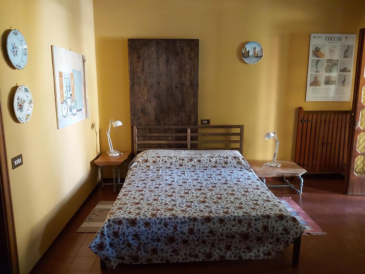 B&B Rustic Chic Casa Salva Molinella Bagian luar foto