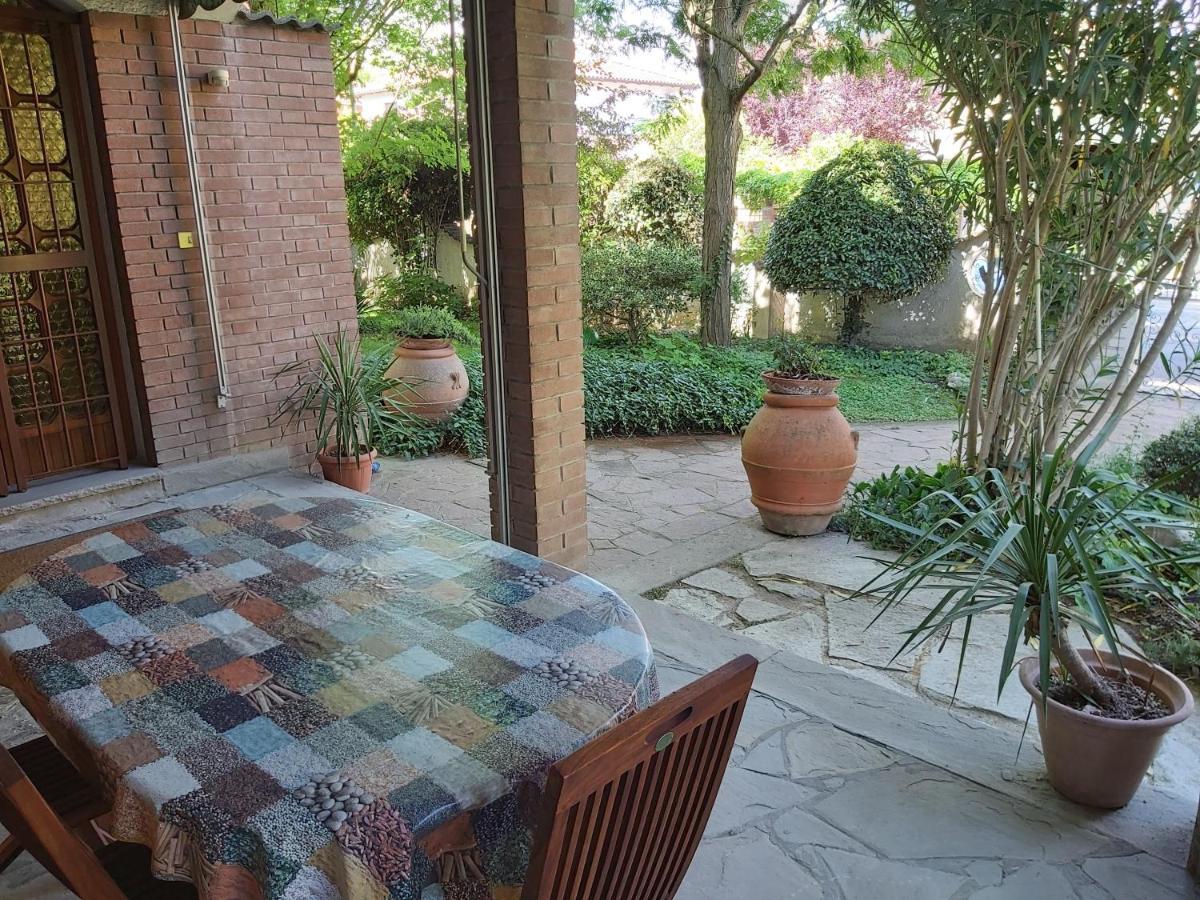 B&B Rustic Chic Casa Salva Molinella Bagian luar foto