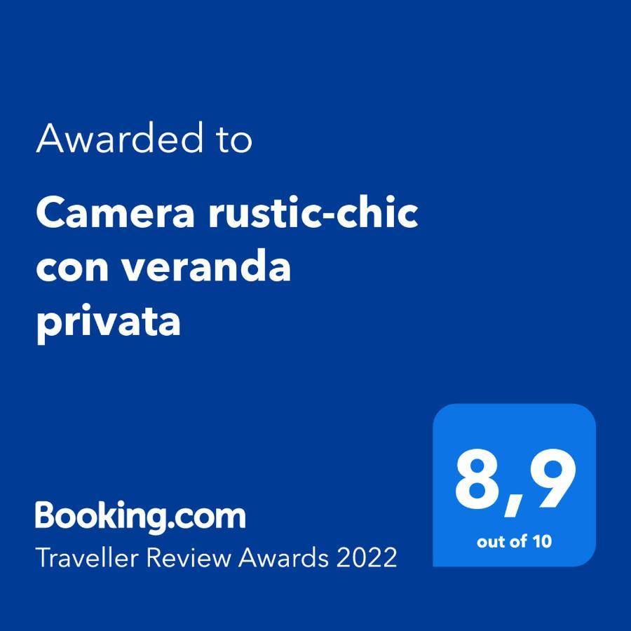 B&B Rustic Chic Casa Salva Molinella Bagian luar foto